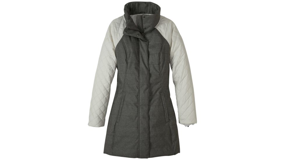 prAna Mixer Parka - Women's-Stone-Large