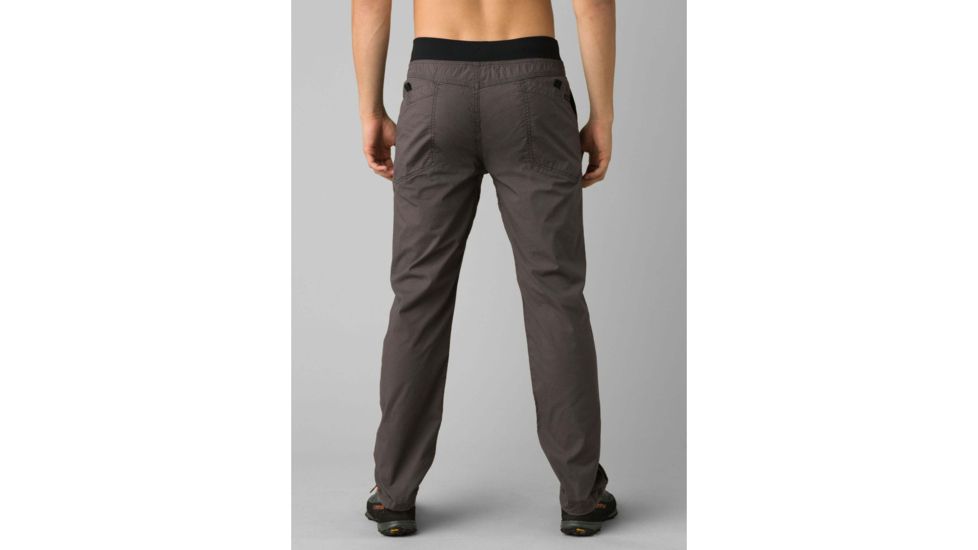 prAna Moaby Pant - Mens, Granite, Large, 32in, M41193224-GRAN-L