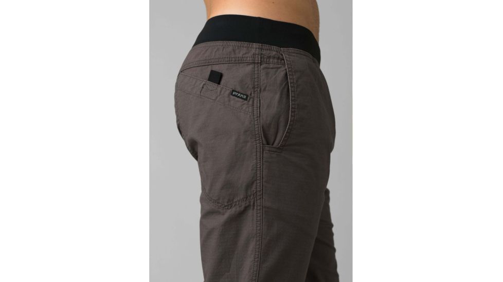 prAna Moaby Pant - Mens, Granite, Large, 32in, M41193224-GRAN-L