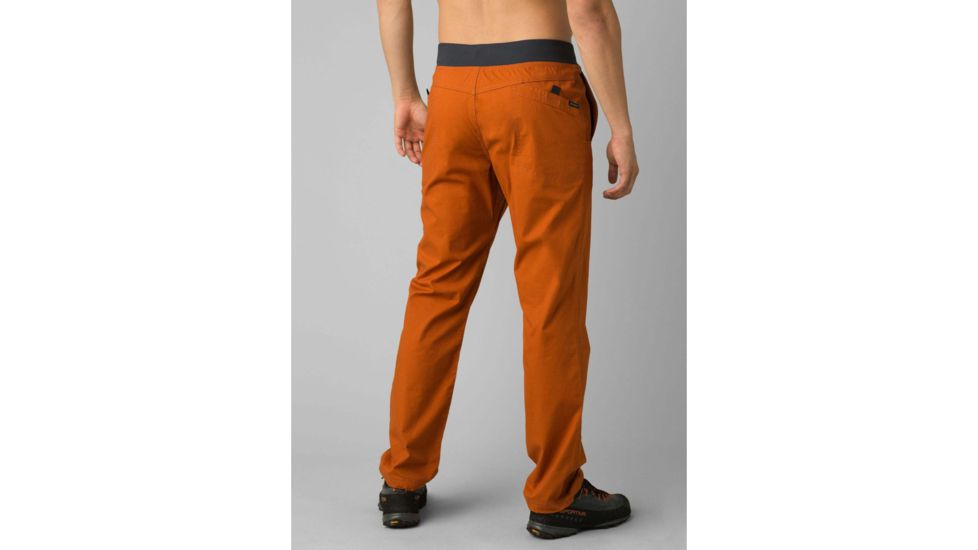 prAna Moaby Pant - Mens, Russet, Extra Large, 32in, M41193224-RUS-XL
