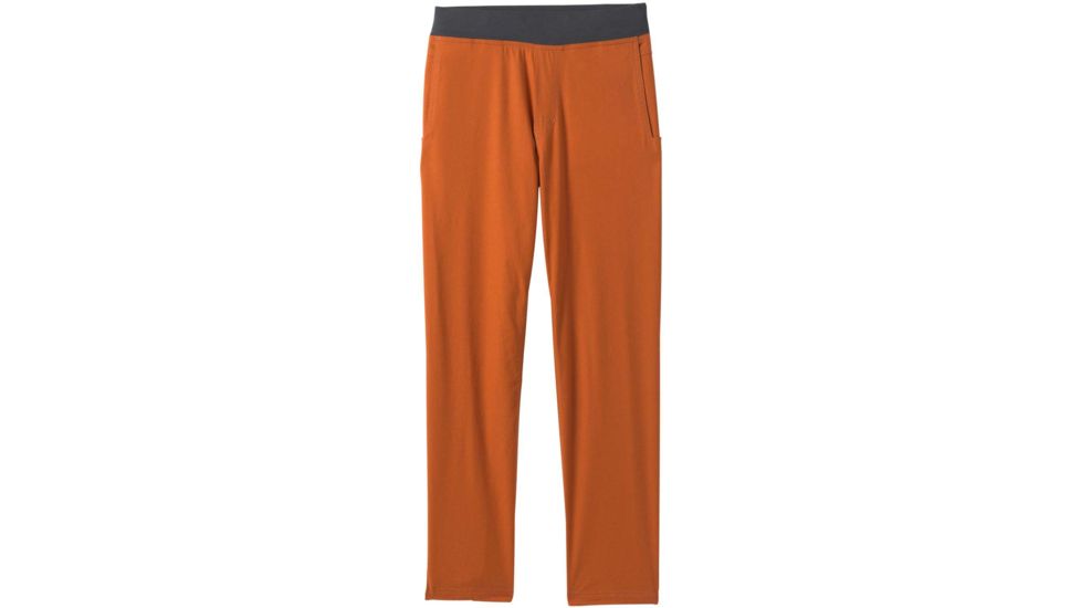 prAna Moaby Pant - Mens, Russet, Extra Large, 32in, M41193224-RUS-XL