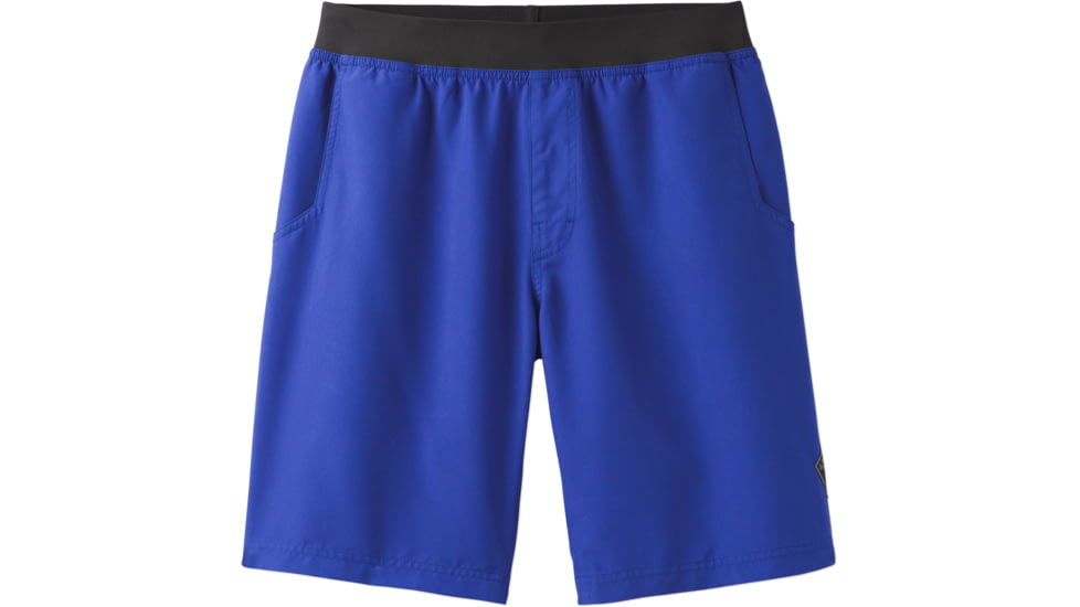 prAna Mojo Short - Men's-Cobalt-Large