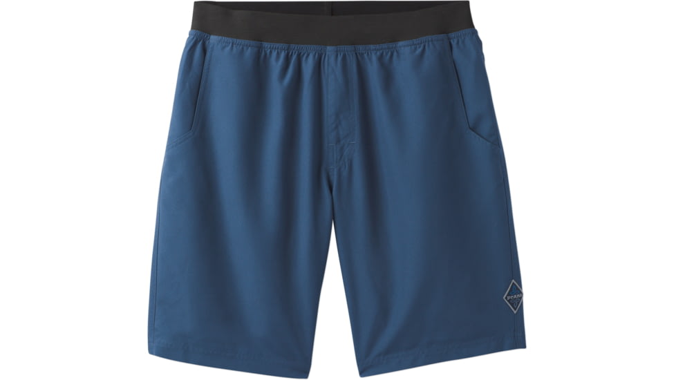 prAna Mojo Short - Men's-Dusk Blue-X-Large