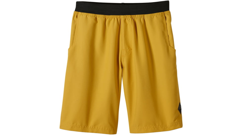 prAna Mojo Short - Men's-Marigold-Large
