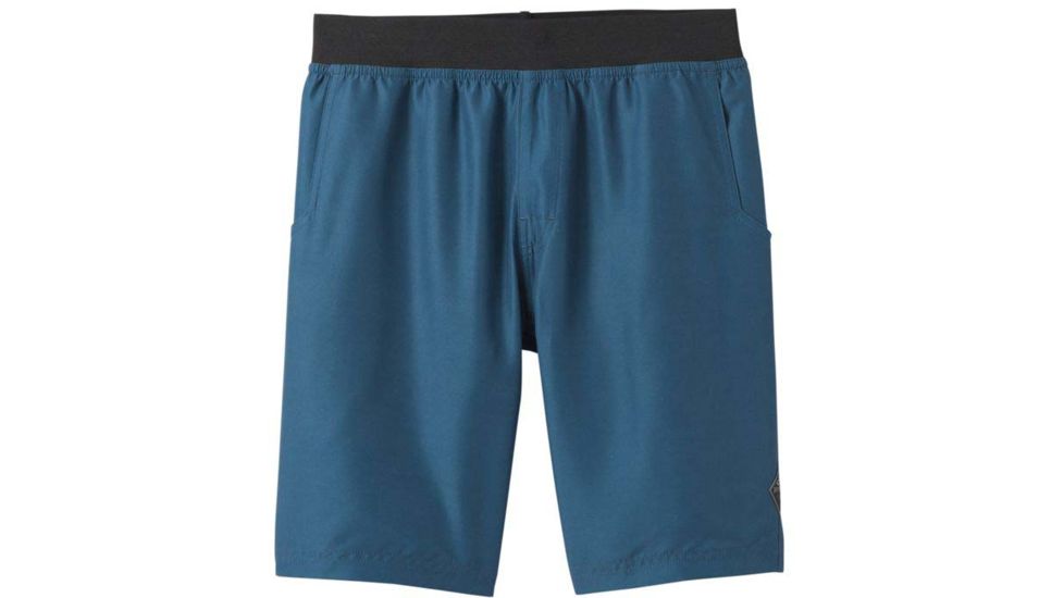 prAna Mojo Short - Mens, Atlantic, Large, M3MOJO110-ATL-L