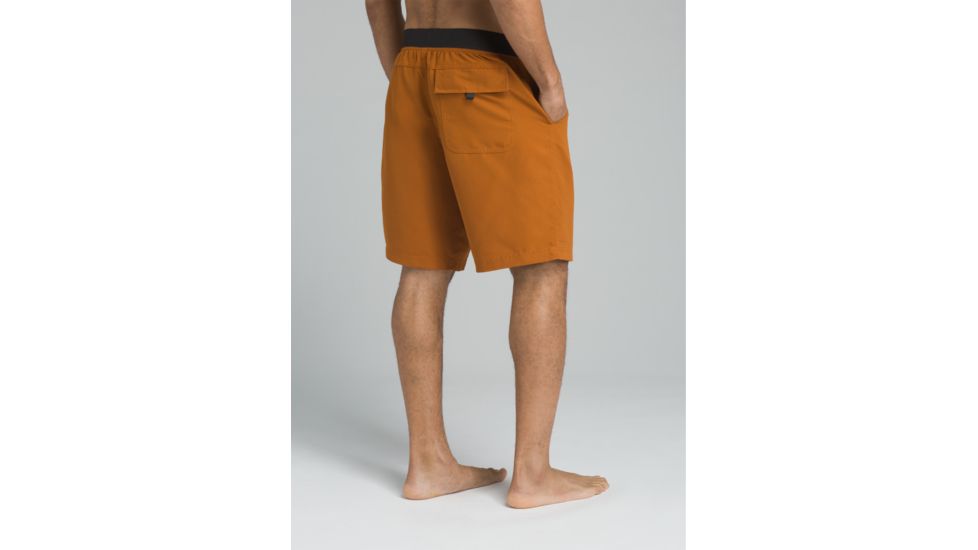 prAna Mojo Short - Mens, Burnt Caramel, Large, M3MOJO110-BTCA-L