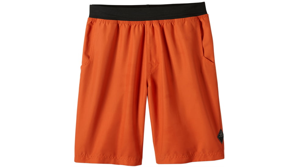 prAna Mojo Short - Men's-Cayenne-X-Large