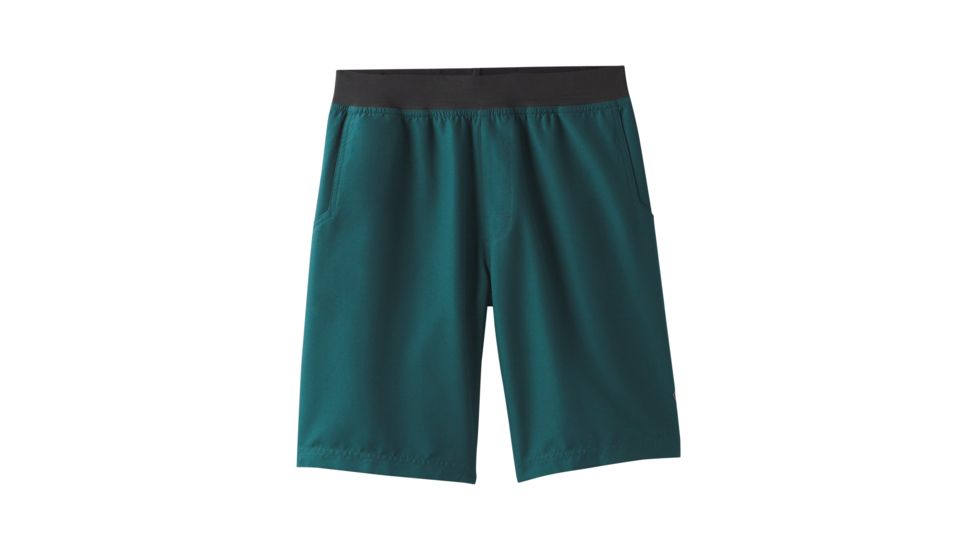 prAna Mojo Short - Mens, Highland Green, X-Large, M3MOJO110-HLGR-XL