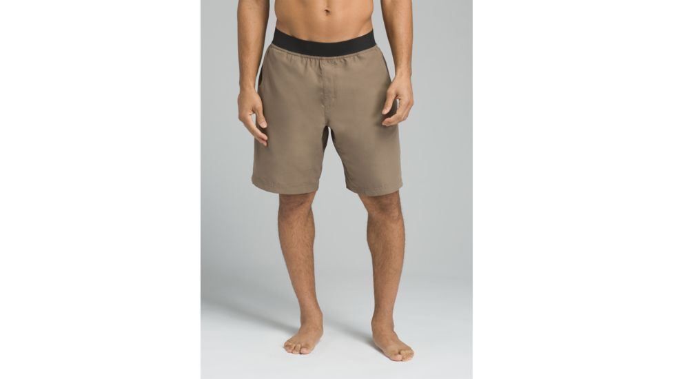 prAna Mojo Short - Men's, Mud, Large, M3MOJO110-MUD-L