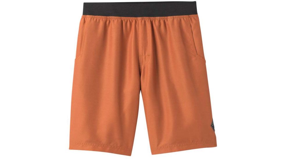 prAna Mojo Short - Mens, Russet, Large, M3MOJO110-RUS-L