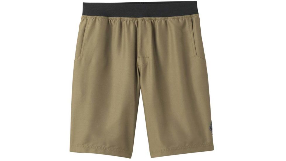 prAna Mojo Short - Mens, Woodland, Large, M3MOJO110-WOOD-L