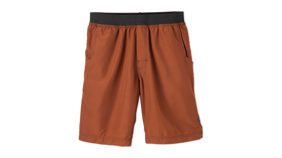 prAna Mojo Shorts - Men's-Auburn-X-Small