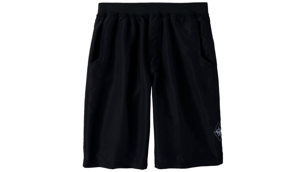 prAna Mojo Short - Men's, Black, XSmall, M3MOJO110-BLK-XS