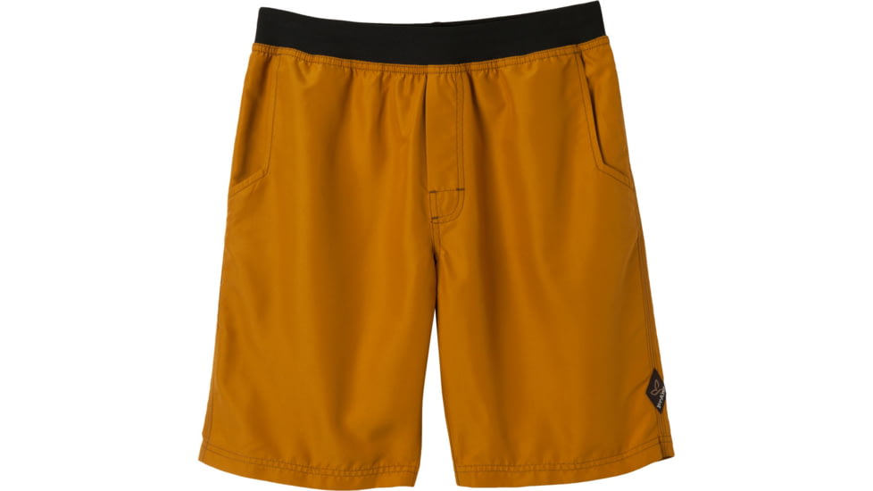 prAna Mojo Shorts - Men's-Sahara-Small