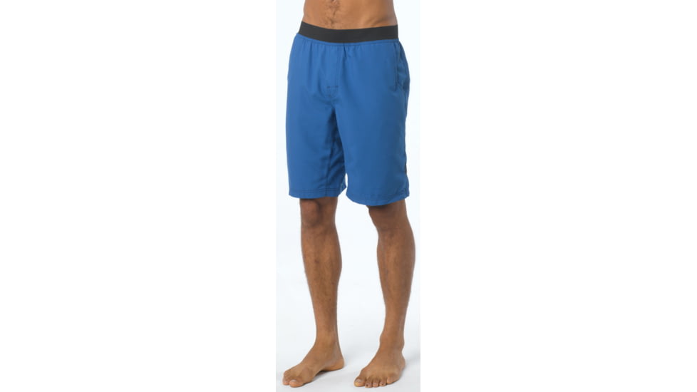 prAna Mojo Shorts - Men's-Sapphire-Small