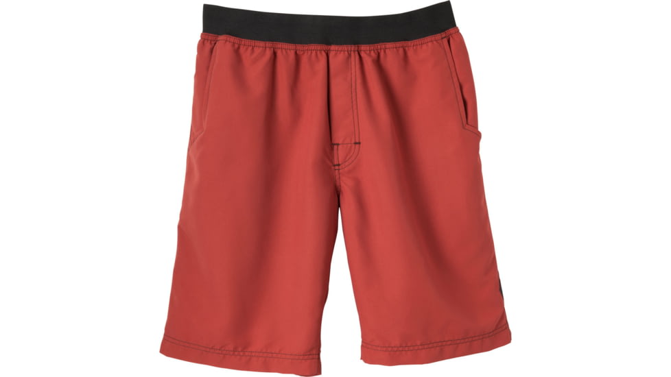 prAna Mojo Shorts - Men's-Tomato-X-Small