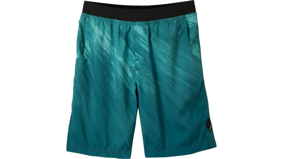 prAna Mojo Shorts - Men's-Deep Teal-Medium