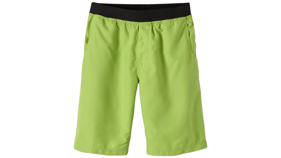 prAna Mojo Shorts - Men's-Macaw Green-Large