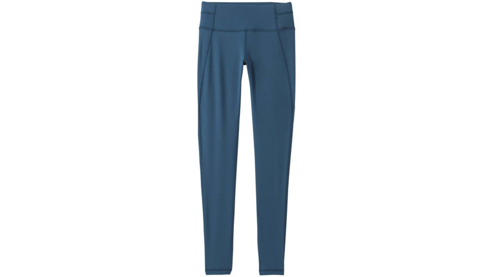 prAna Momento 7/8 Legging - Womens, Atlantic, Small, W41180609-ATL-S