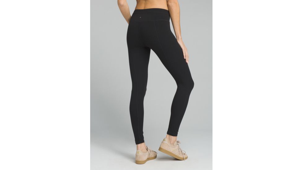 prAna Momento 7/8 Legging - Women's, Black, X-Large, W41180609-BLK-XL