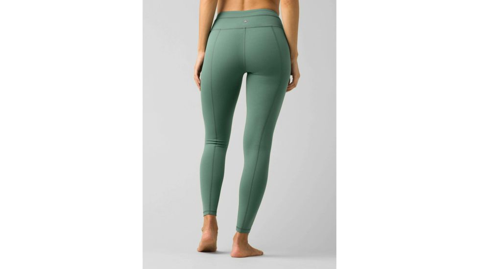 prAna Momento 7/8 Legging - Womens, Canopy, Extra Small, W41180609-CANO-XS