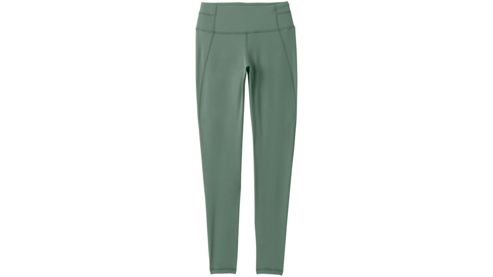 prAna Momento 7/8 Legging - Womens, Canopy, Extra Small, W41180609-CANO-XS