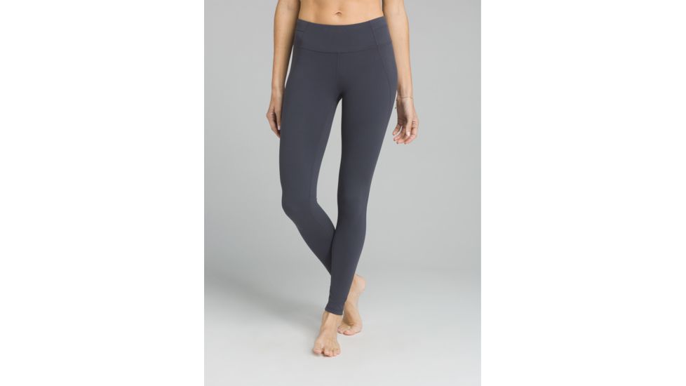 prAna Momento 7/8 Legging - Women's, Coal, X-Large, W41180609-COAL-XL