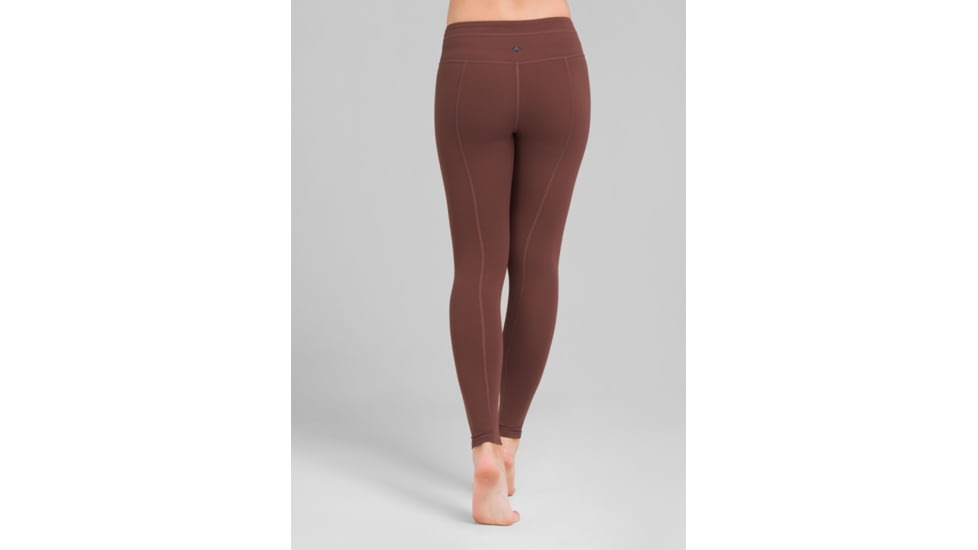 prAna Momento 7/8 Legging - Womens, Cocoa, Medium, W41180609-COA-M
