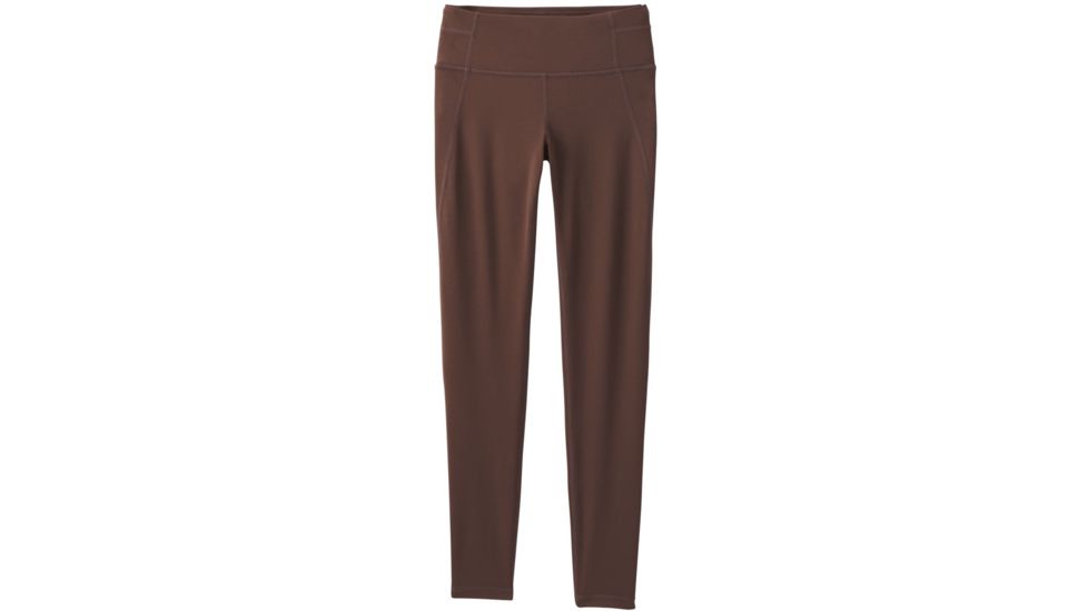 prAna Momento 7/8 Legging - Womens, Cocoa, Medium, W41180609-COA-M