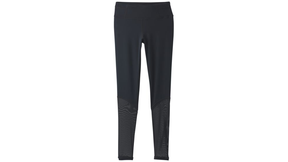 prAna Momento Aire Legging - Womens, Black, XSmall, W43180726-BLK-XS