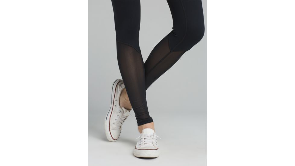 prAna Momento Aire Legging - Women's, Black, XSmall, W43180726-BLK-XS