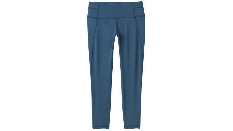 prAna Momento Capri - Womens, Atlantic, Extra Small, W41180610-ATL-XS