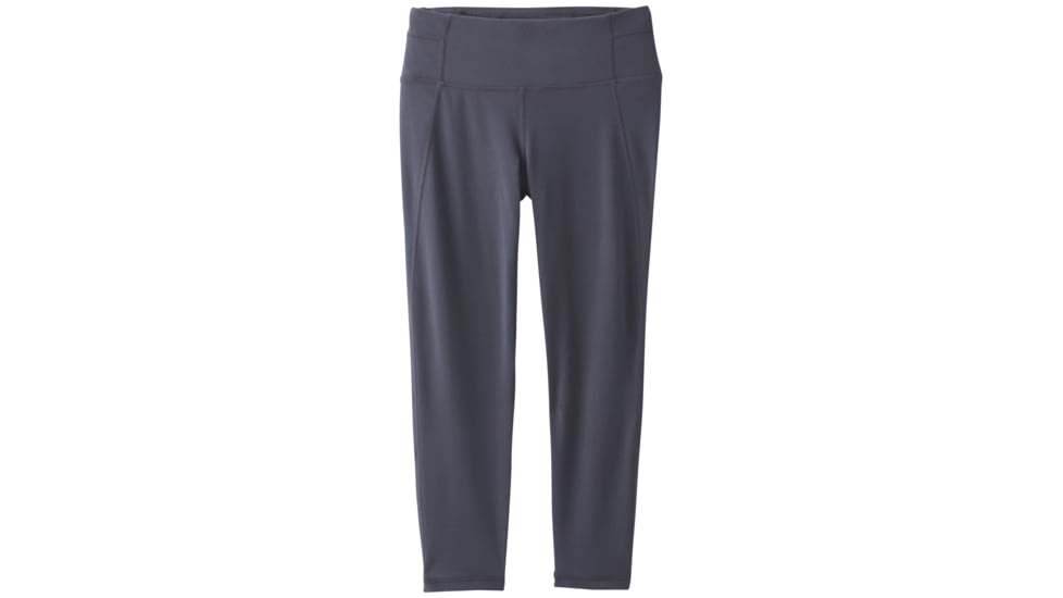 prAna Momento Capri - Women's, Coal, Small, W41180610-COAL-S