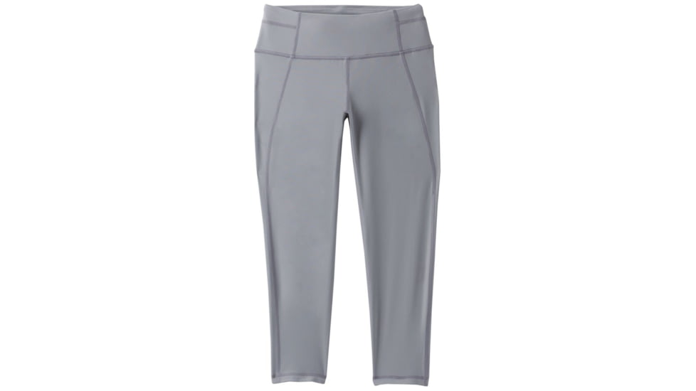 prAna Momento Capri - Womens, Vapor, Large, W41180610-VAP-L