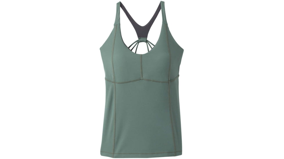 prAna Momento Top - Womens, Canopy, Small, W13190959-CANO-S