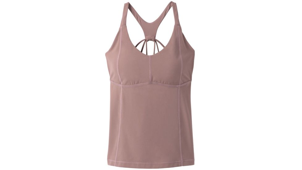prAna Momento Top - Womens, Dark Mauve, Small, W13190959-DKMA-S