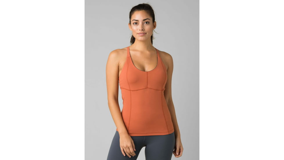 prAna Momento Top - Womens, Liqueur, Medium, W13190959-LIQ-M
