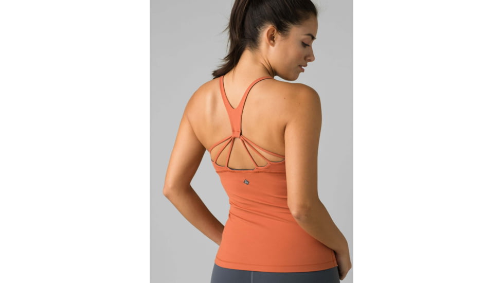 prAna Momento Top - Womens, Liqueur, Medium, W13190959-LIQ-M