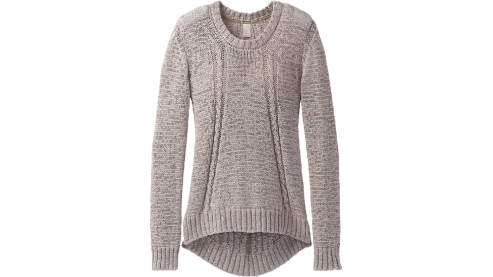 prAna Monique Sweater - Women's-Cobblestone-Large