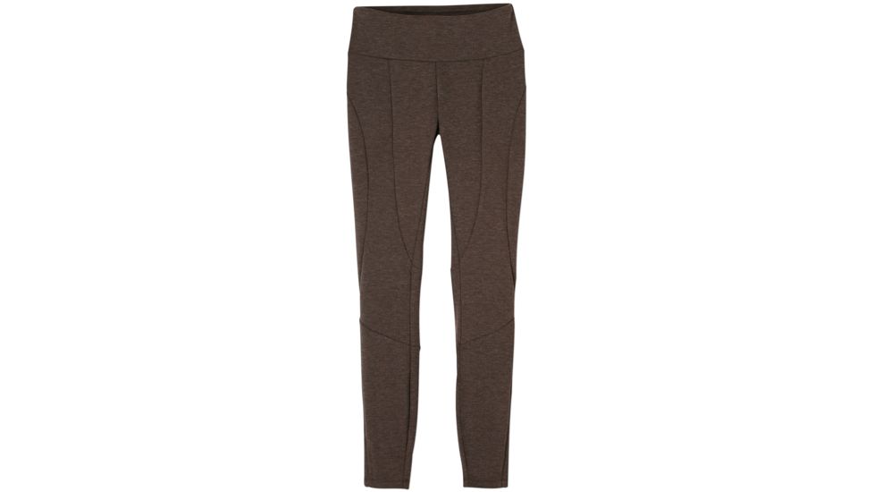 prAna Moto Legging - Women's-Brown-Small