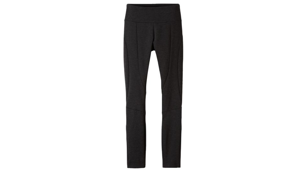 prAna Moto Legging - Women's-Charcoal-Small