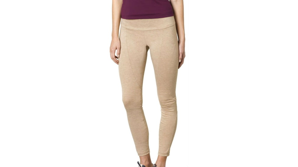 prAna Moto Legging - Women's-Dark Khaki-Small