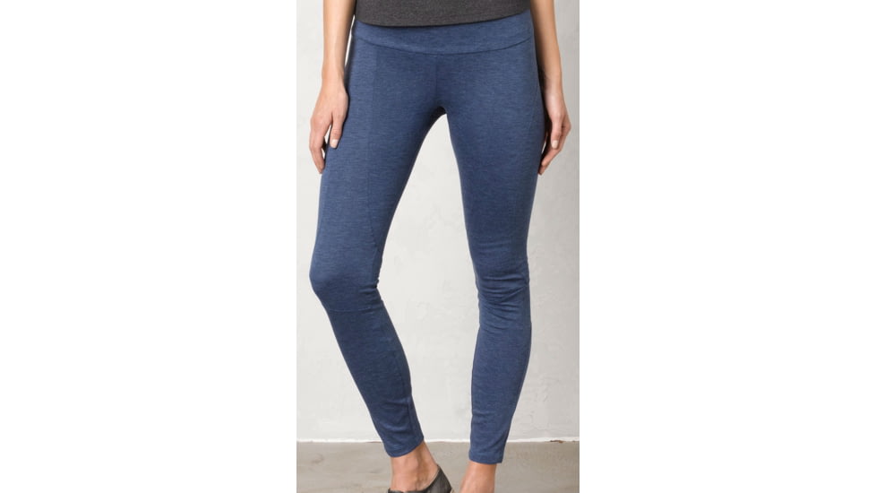 prAna Moto Legging - Women's-Stream-Large