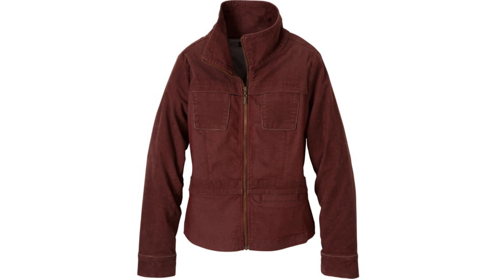 prAna Nadine Jacket - Women's-Raisin-Small