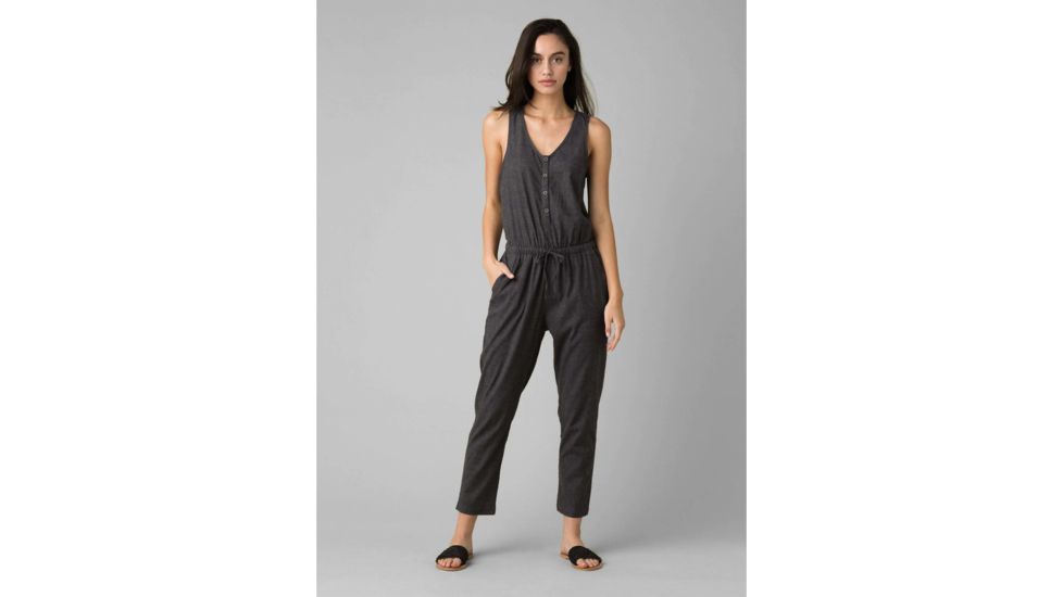 prAna Nani Jumper - Womens, Chalkboard, Medium, W41200996-CHBD-M