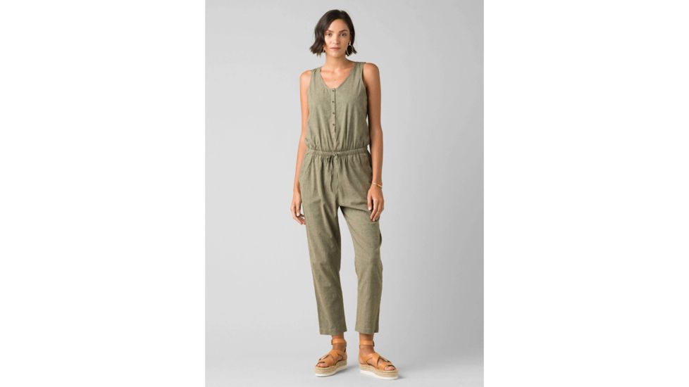 prAna Nani Jumper - Womens, Slate Green, Medium, W41200996-SLGR-M