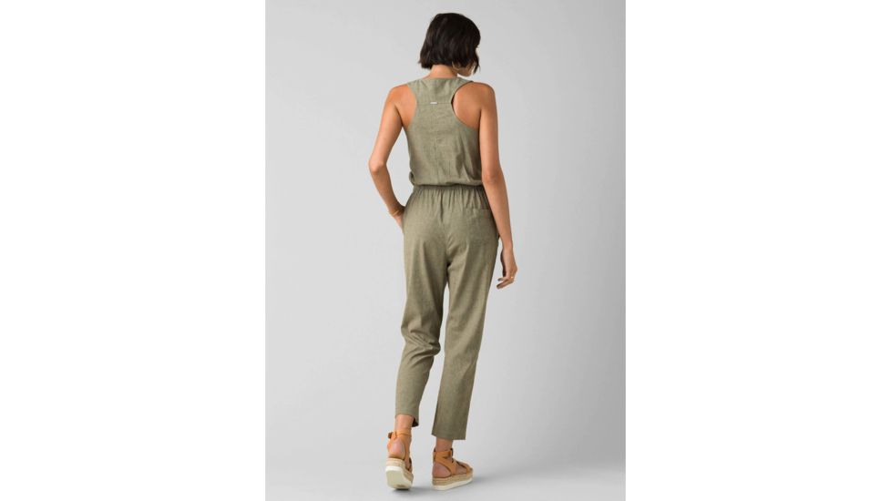 prAna Nani Jumper - Womens, Slate Green, Medium, W41200996-SLGR-M