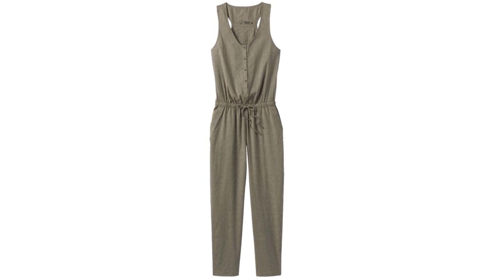 prAna Nani Jumper - Womens, Slate Green, Medium, W41200996-SLGR-M