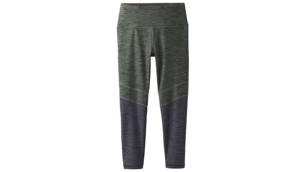 prAna Needra Capri Womens, Forest Green, Small, W41180497-FOGR-S