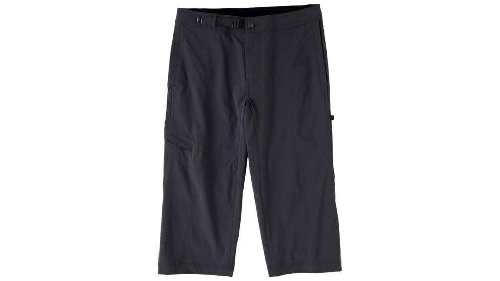 prAna Nemesis Knicker - Men's-Charcoal-Small